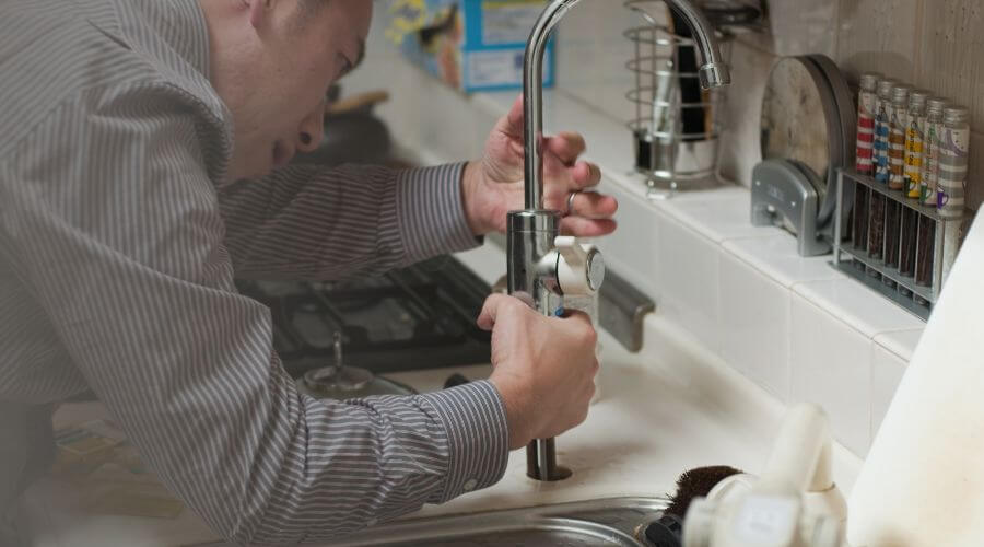 Local expert plumbing services in Bristow, VA